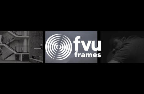 FVU Frames: Michael., cleave to the BLACK (2022), Jerwood/FVU Awards 2022