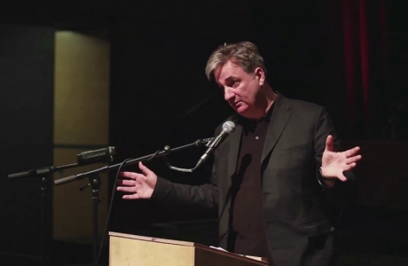 The Future Symposium: Presentation by Paul Morley