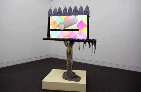 'FLASH BACK (Monument to the Unsaved #1)' (2012)